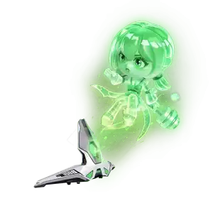 AI 精灵・翠翎