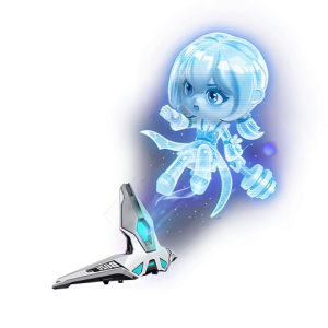 AI精灵·蔚蓝