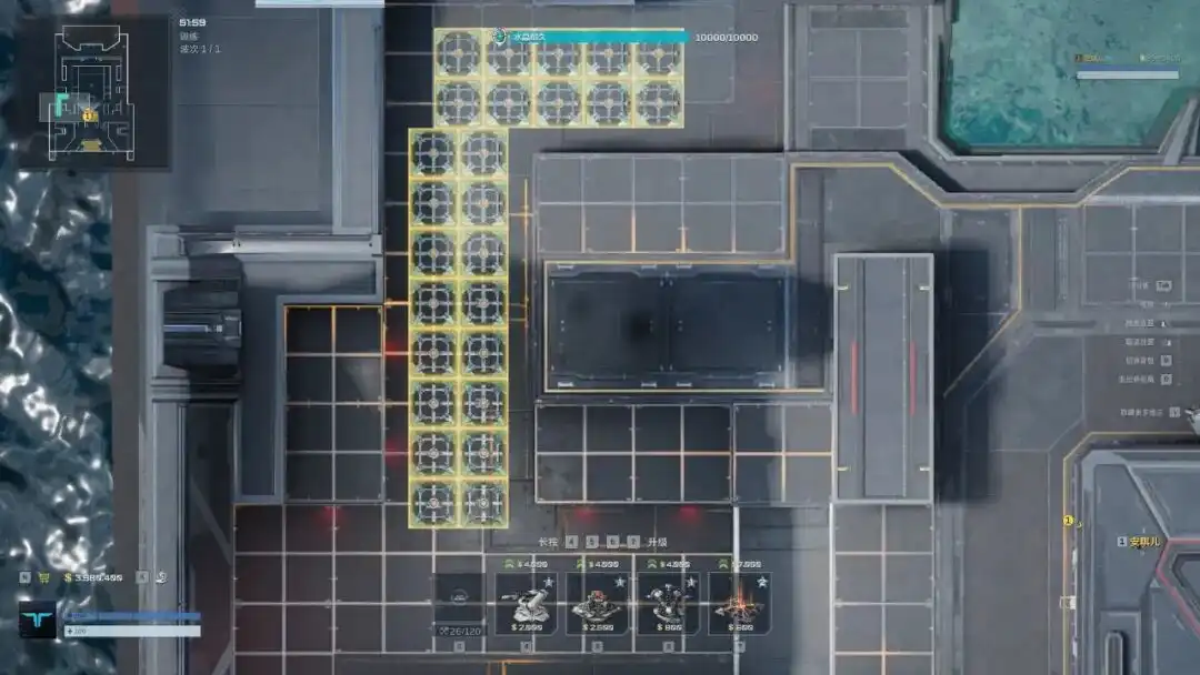 第3波激光箭升2级