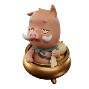 专业刷锅小猪妖