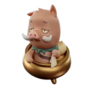 专业刷锅小猪妖