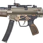 冲锋枪-FDE