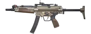 冲锋枪-FDE