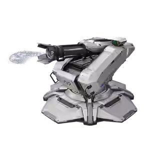 净水大炮