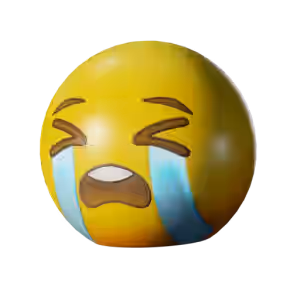 哭泣头套