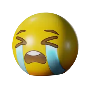 哭泣头套