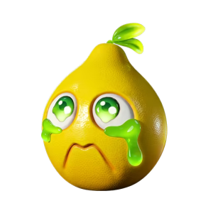 委屈的柠檬