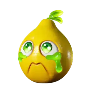 委屈的柠檬
