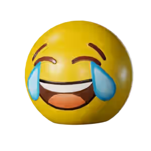 尴尬头套