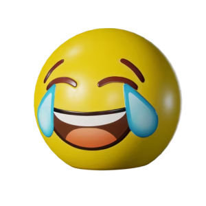 尴尬头套