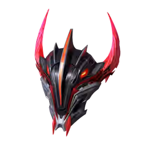 幽魂面甲