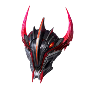 幽魂面甲