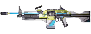 机枪-竞技高手