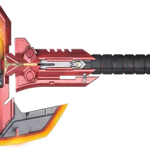 武装斧头
