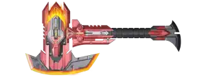 武装斧头