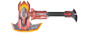 武装斧头