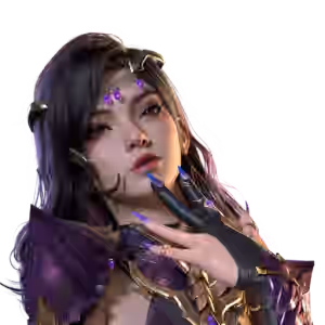 精绝女王