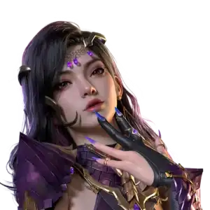 精绝女王