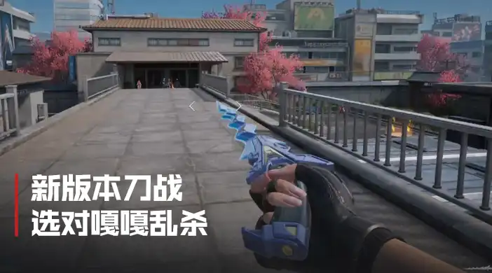 S3刀战近战武器推荐封面