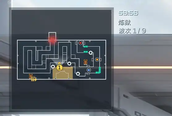 欢乐防线商店在通关第一关后开启