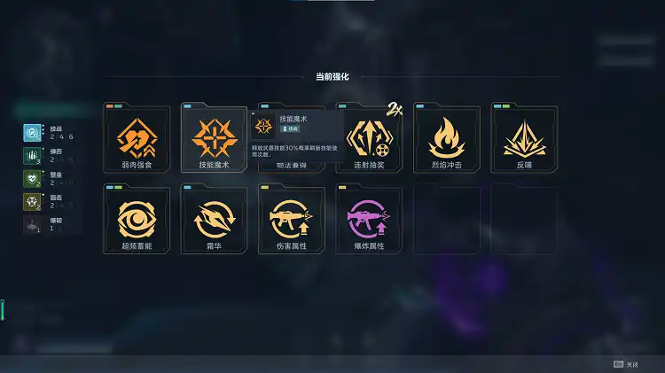 无限流兽神实战手法示意