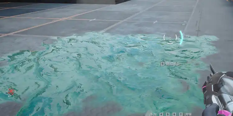 第一波正门天网与过渡激光